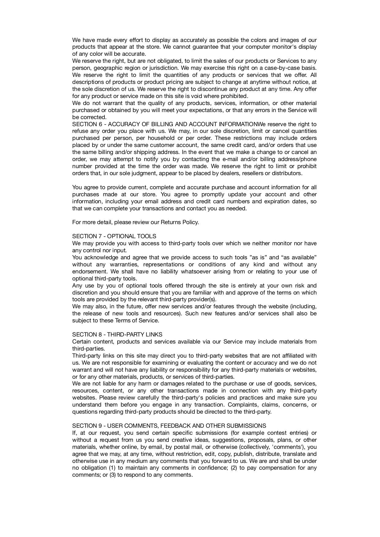 TERMS & CONDITIONS – Graphearth